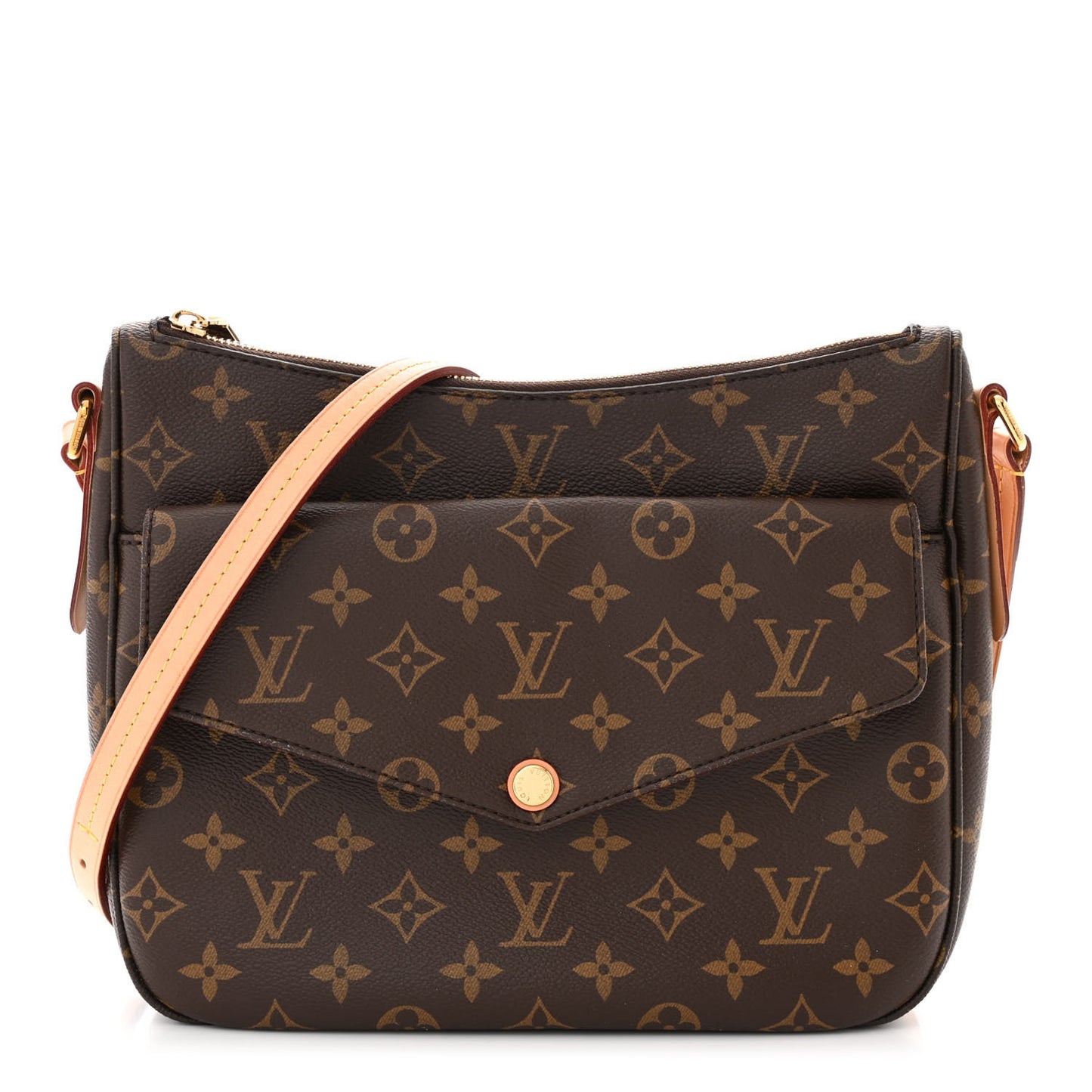 Monogram Mabillon