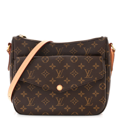 Louis Vuitton Monogram Mabillon 1 of 9