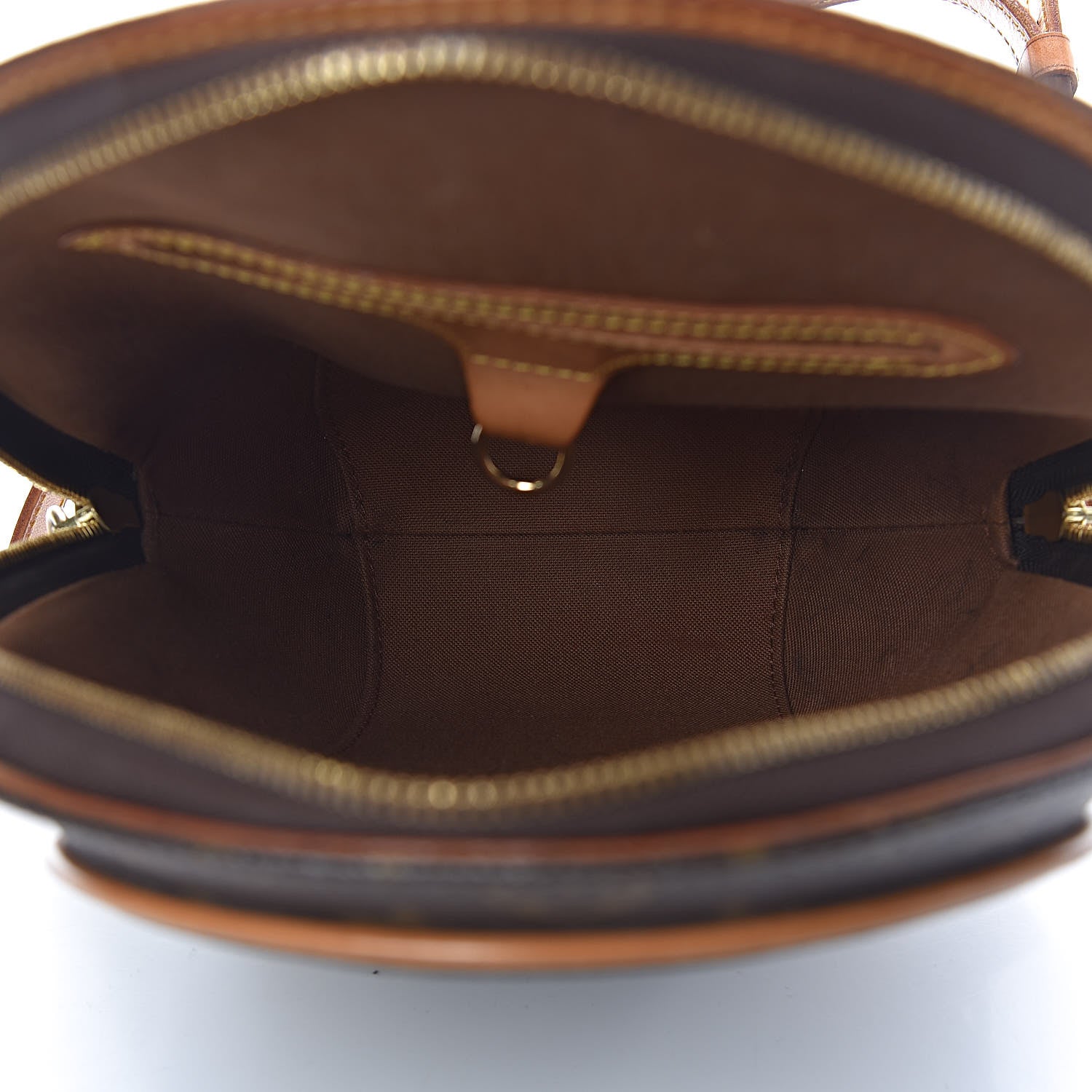 Louis Vuitton Monogram Ellipse Sac a Dos Backpack 5 of 15