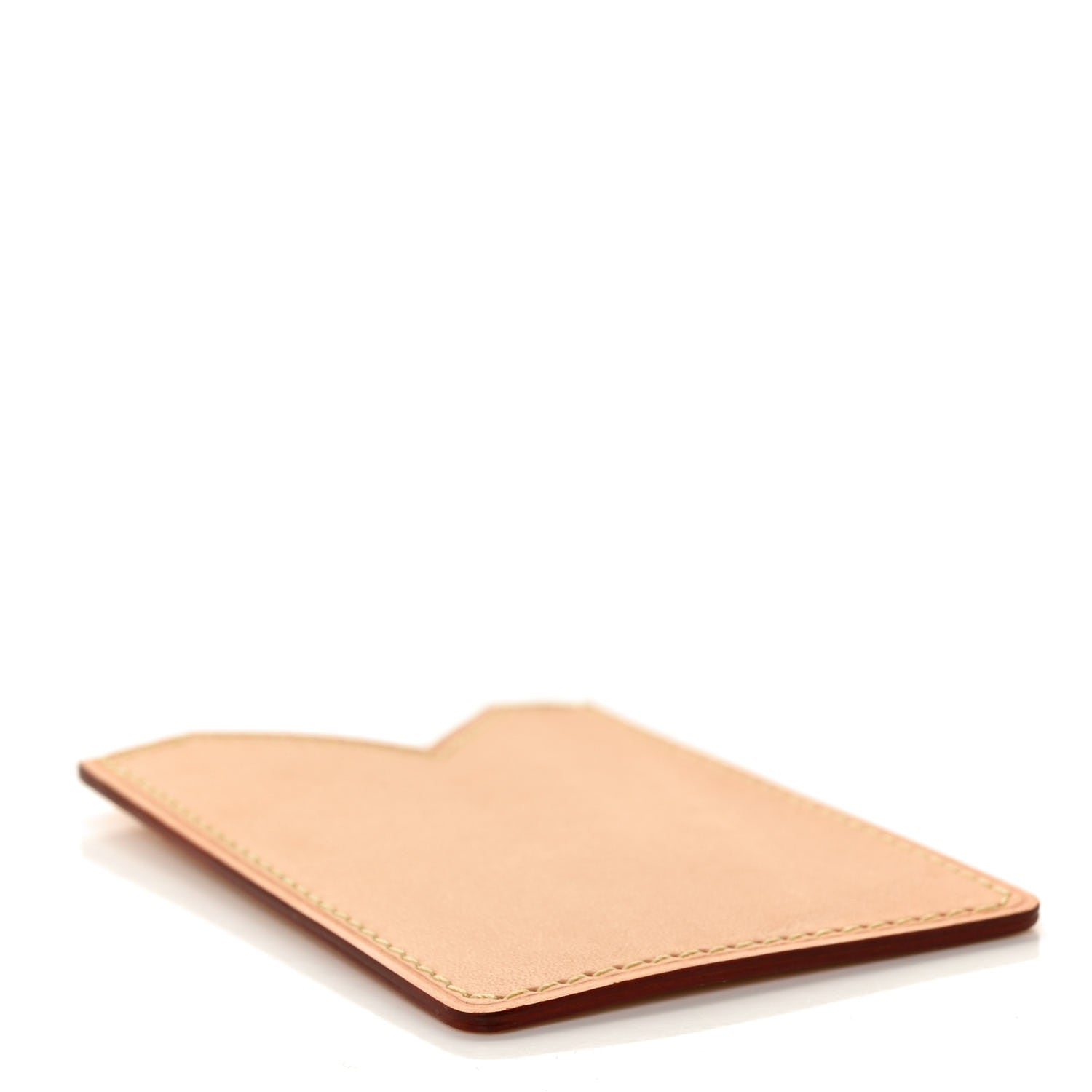 Louis Vuitton Vachetta Voyages Card Holder 5 of 7
