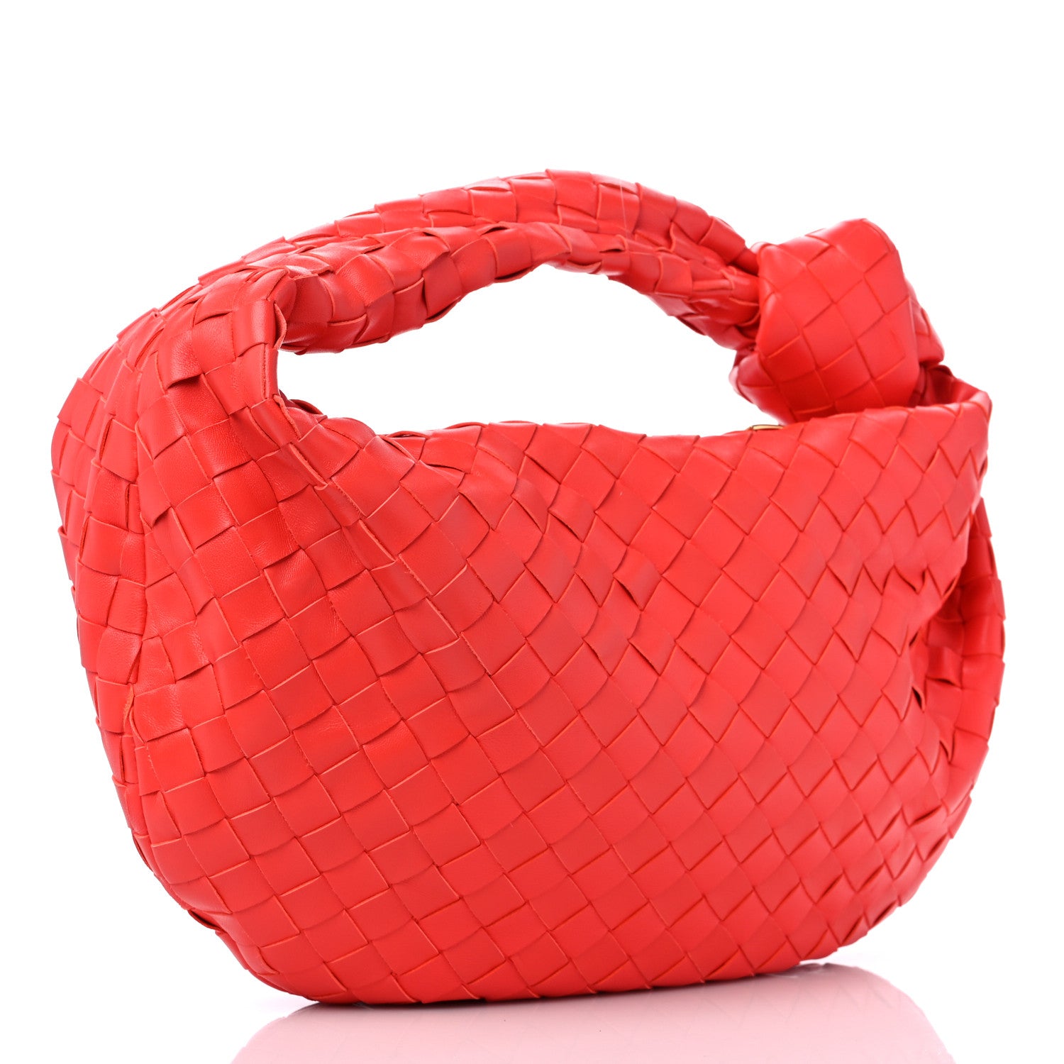 Bottega Veneta Nappa Intrecciato Teen Jodie Hobo Sunburst 3 of 8