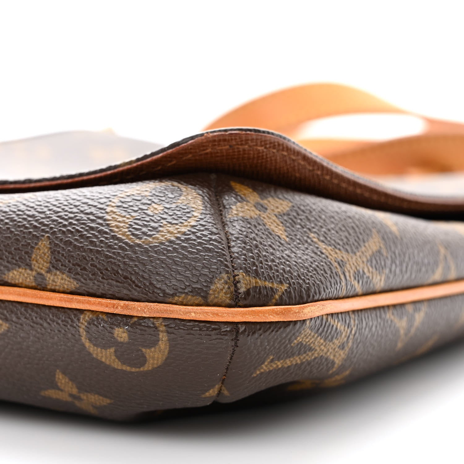 Louis Vuitton Monogram Musette Salsa Long Strap 10 of 10