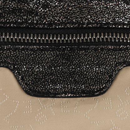 Stella McCartney Chamois Big Falabella Tote Ruthenium 6 of 6