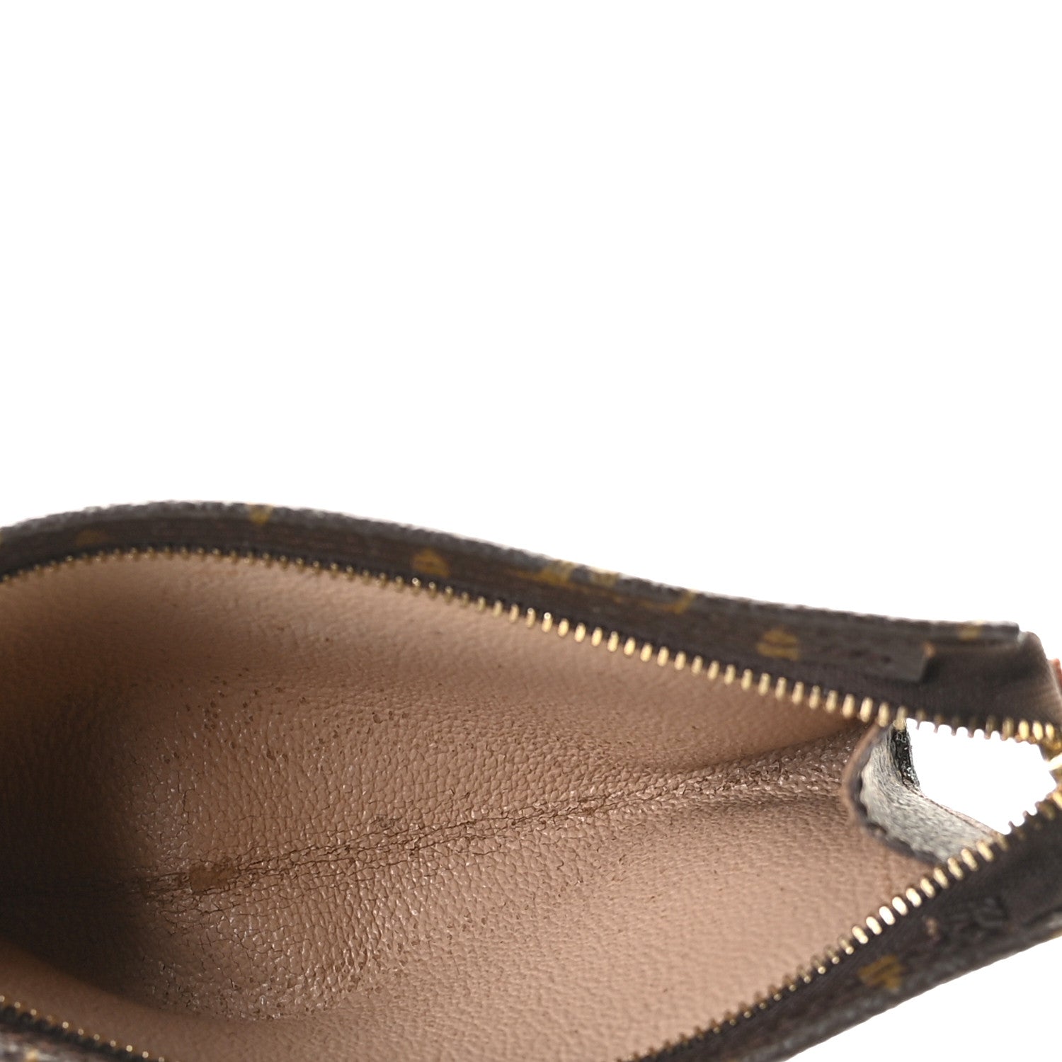 Louis Vuitton Monogram Bucket 27 Pouch 11 of 12