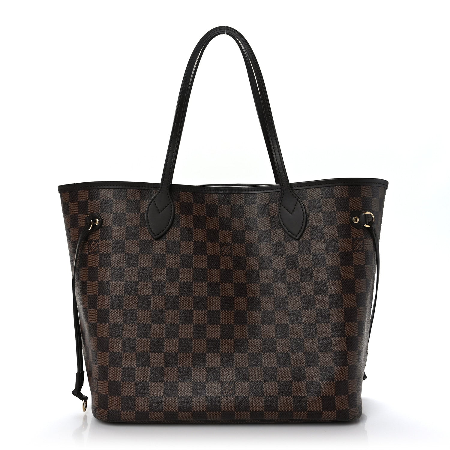 Louis Vuitton Damier Ebene Neo Neverfull MM 3 of 10