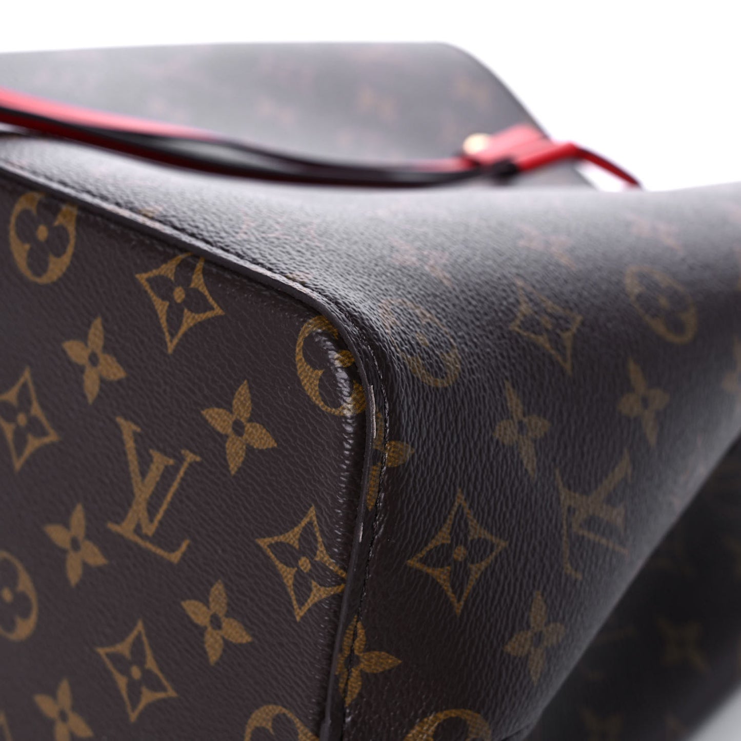 Monogram Neonoe MM Coquelicot