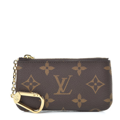 Louis Vuitton Monogram Key Pouch 1 of 7