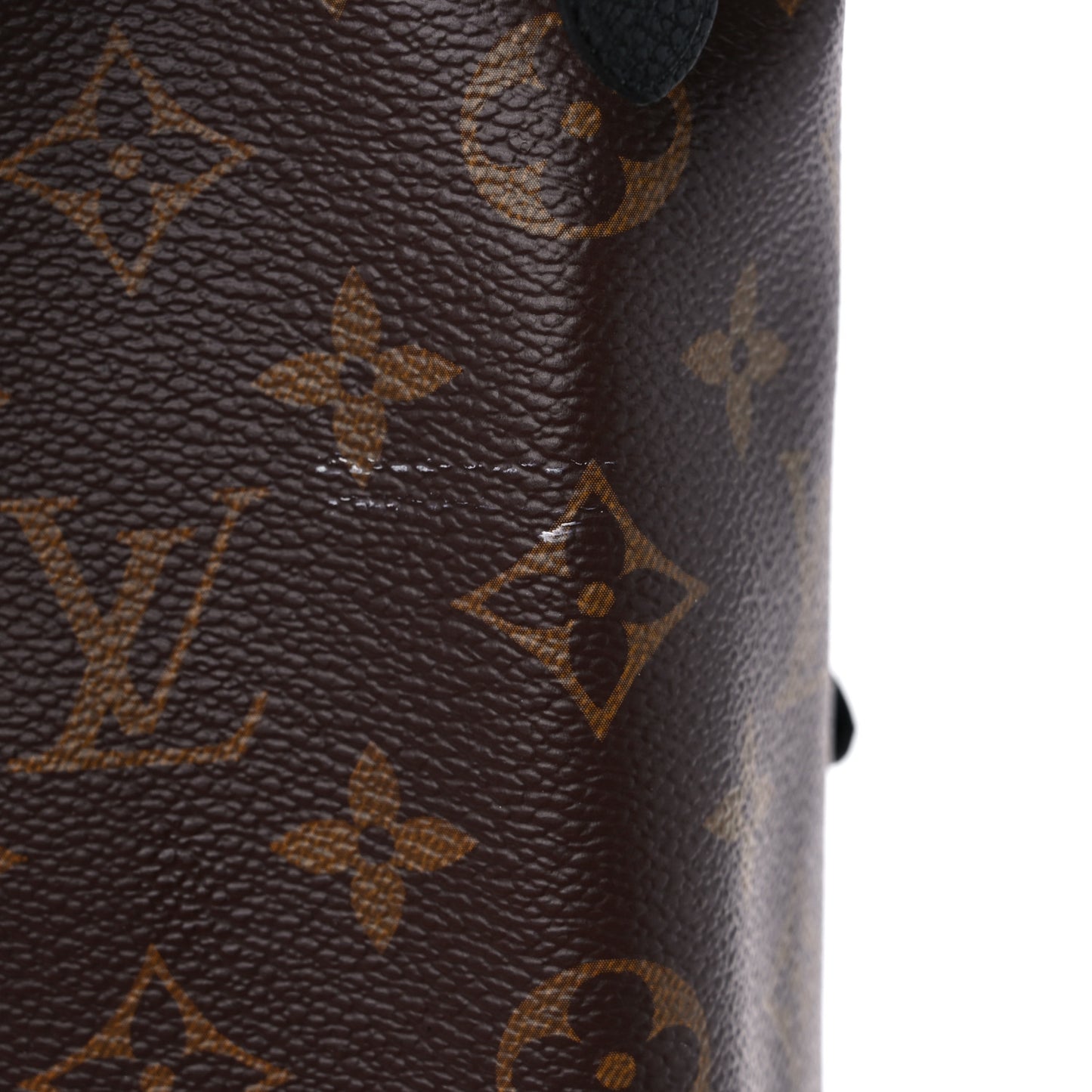 Monogram Tournelle MM Black