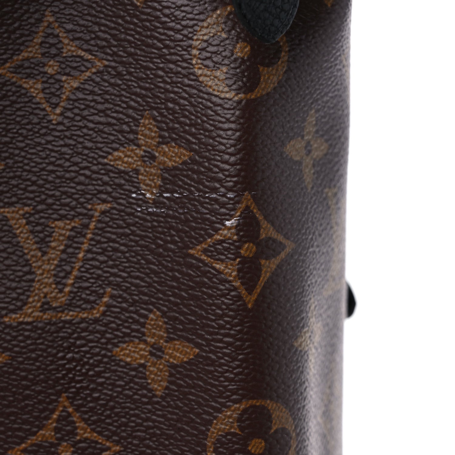 Louis Vuitton Monogram Tournelle MM Black 14 of 14