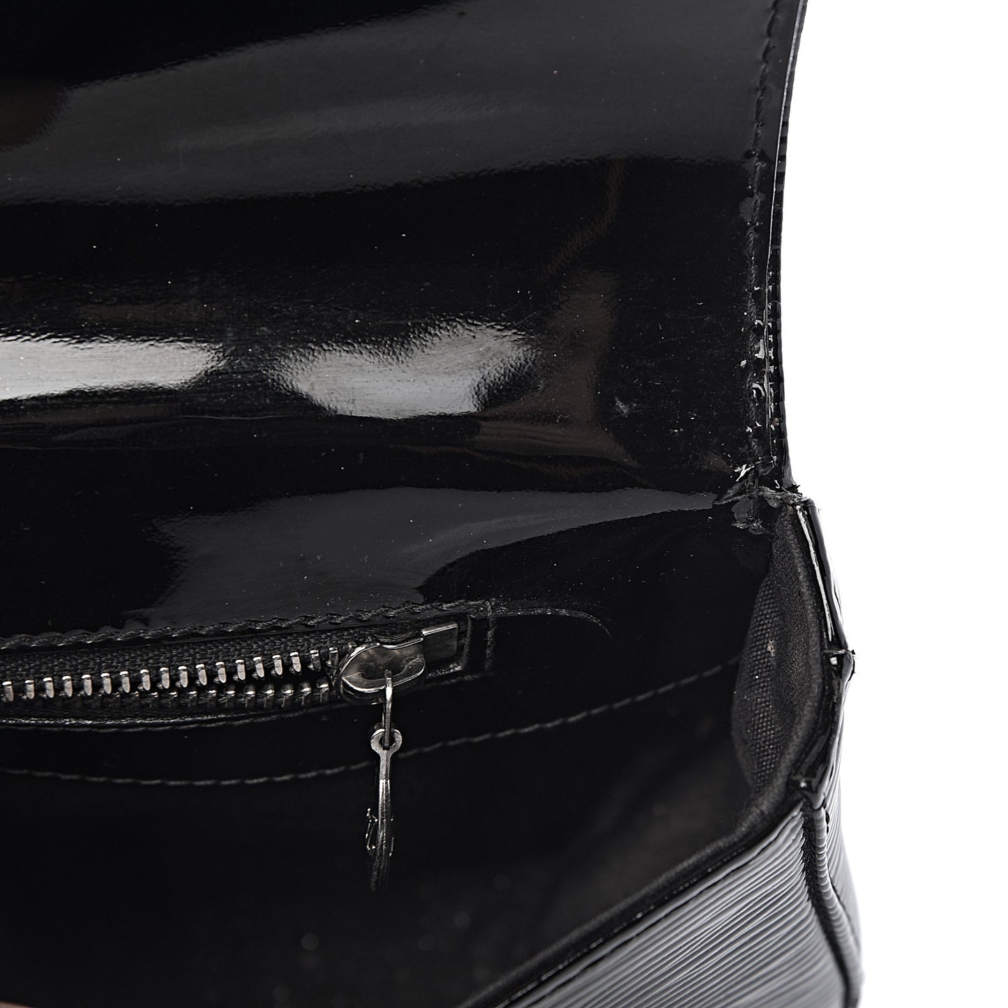 Epi Electric Sobe Clutch Black