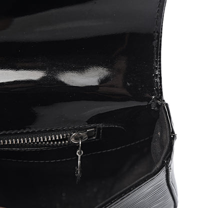 Louis Vuitton Epi Electric Sobe Clutch Black 12 of 12
