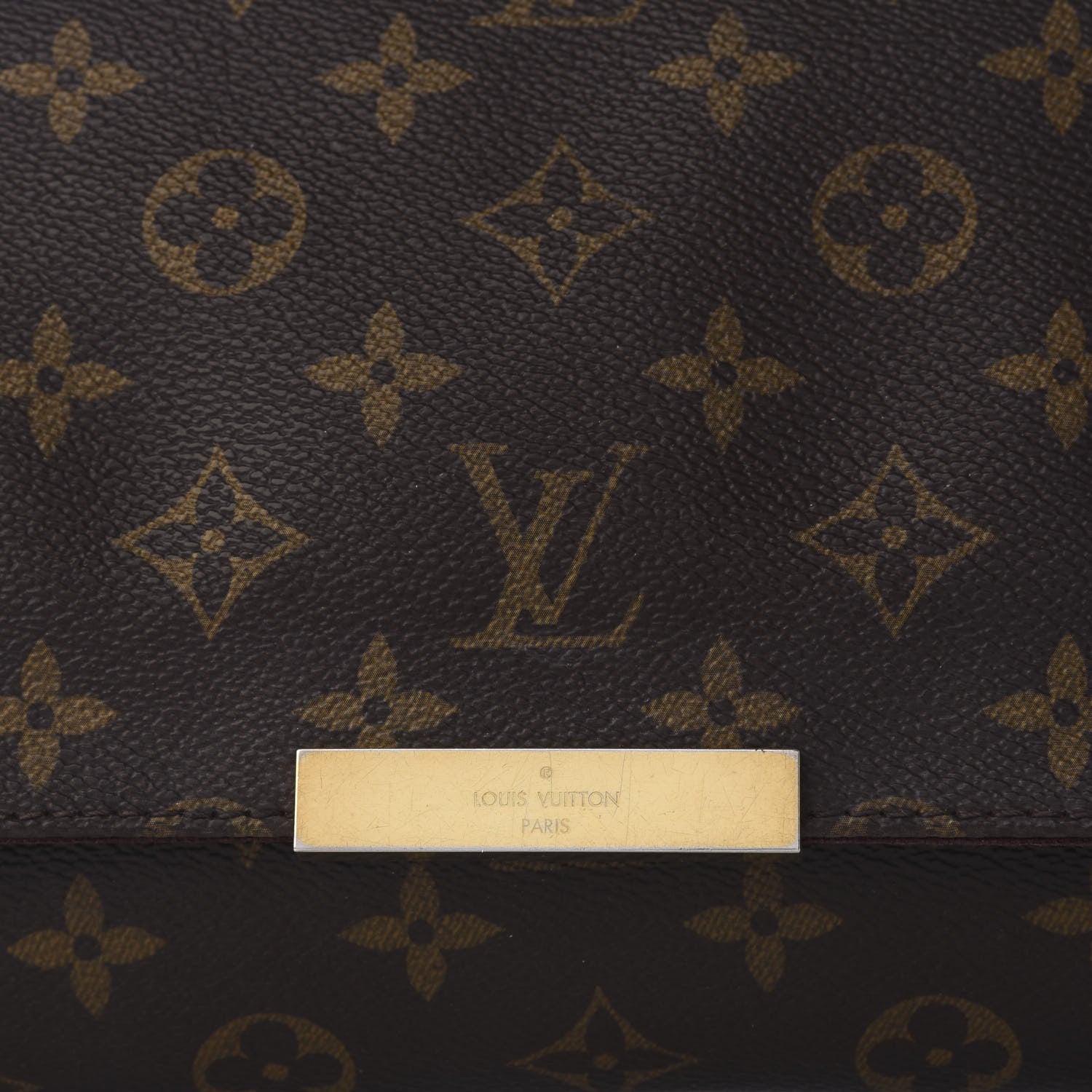 Louis Vuitton Monogram Favorite MM 9 of 9