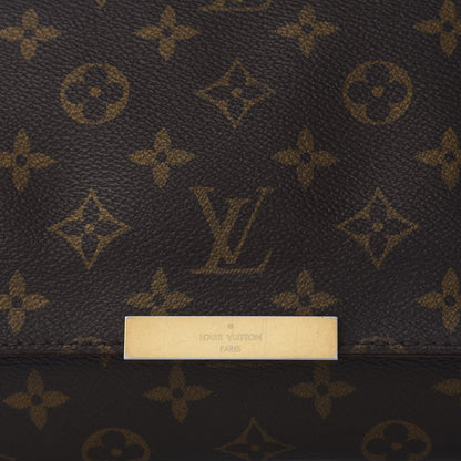 Louis Vuitton Monogram Favorite MM 9 of 9