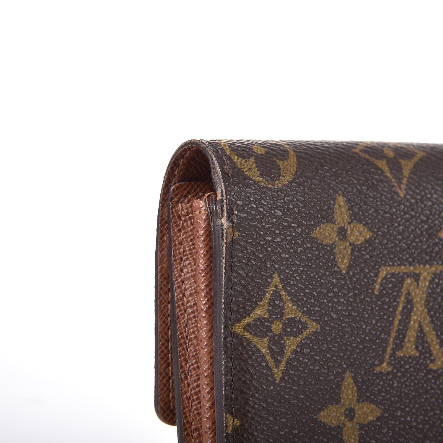 Louis Vuitton Monogram Sarah Wallet 13 of 15