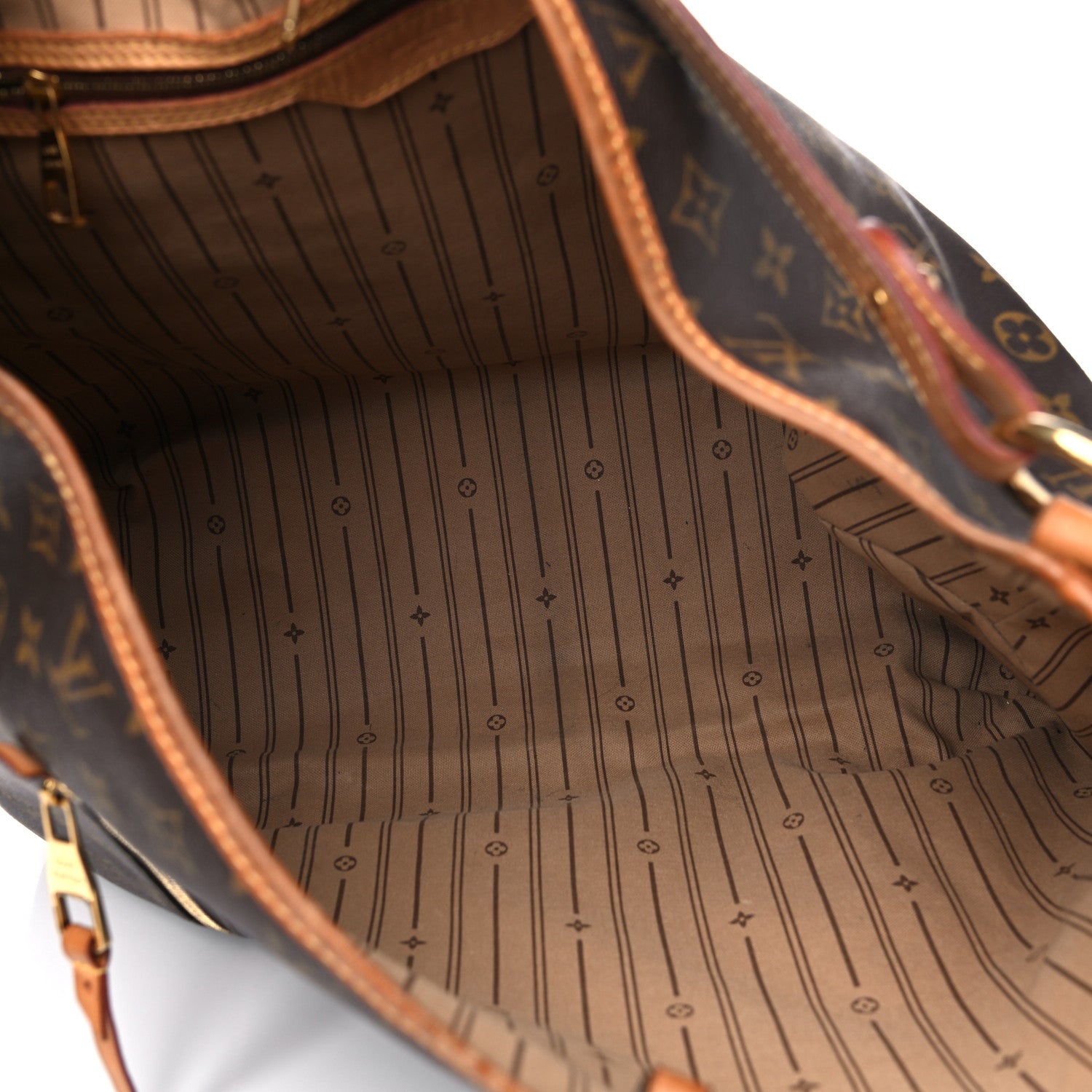 Louis Vuitton Monogram Delightful GM 4 of 19