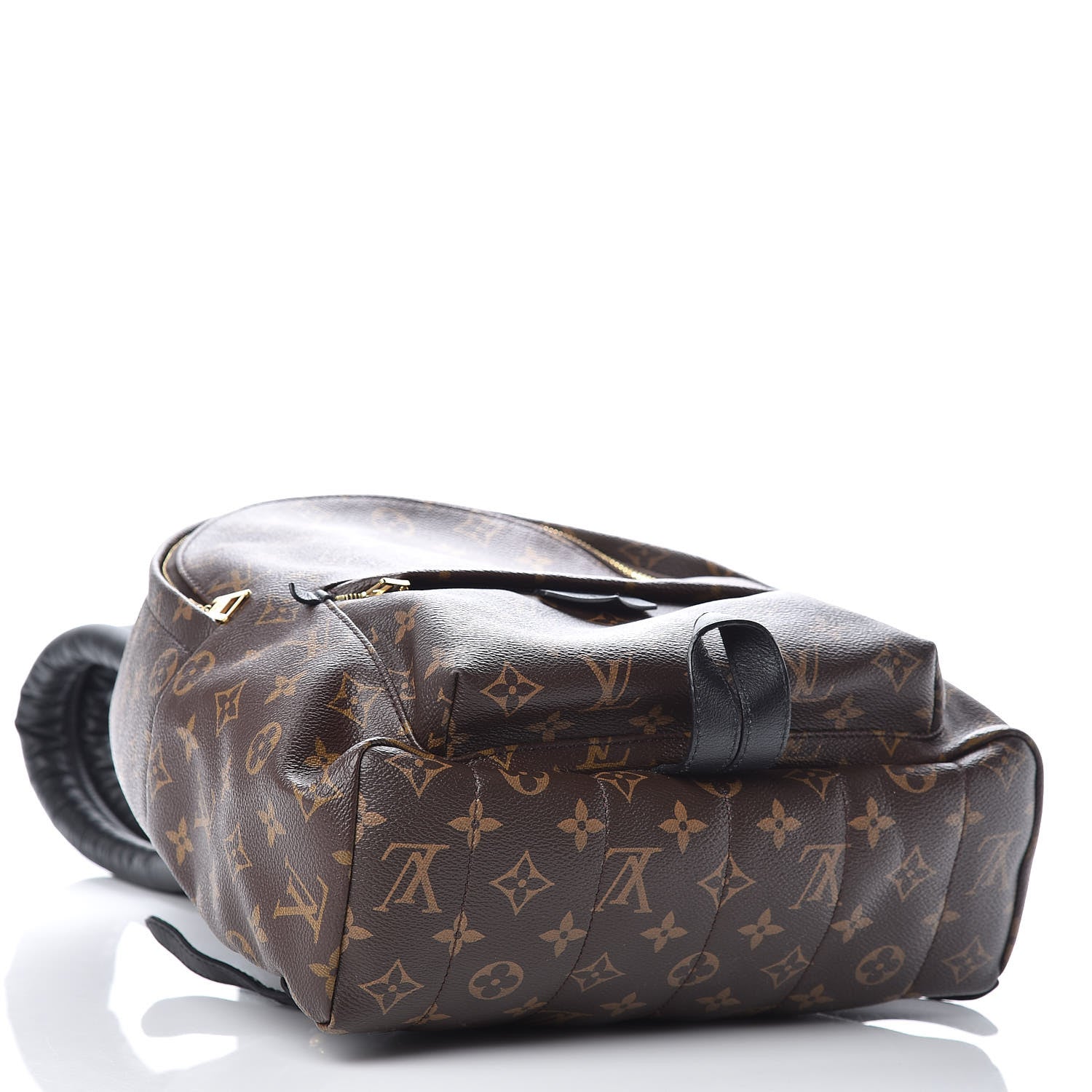 Louis Vuitton Monogram Palm Springs Backpack MM 4 of 8