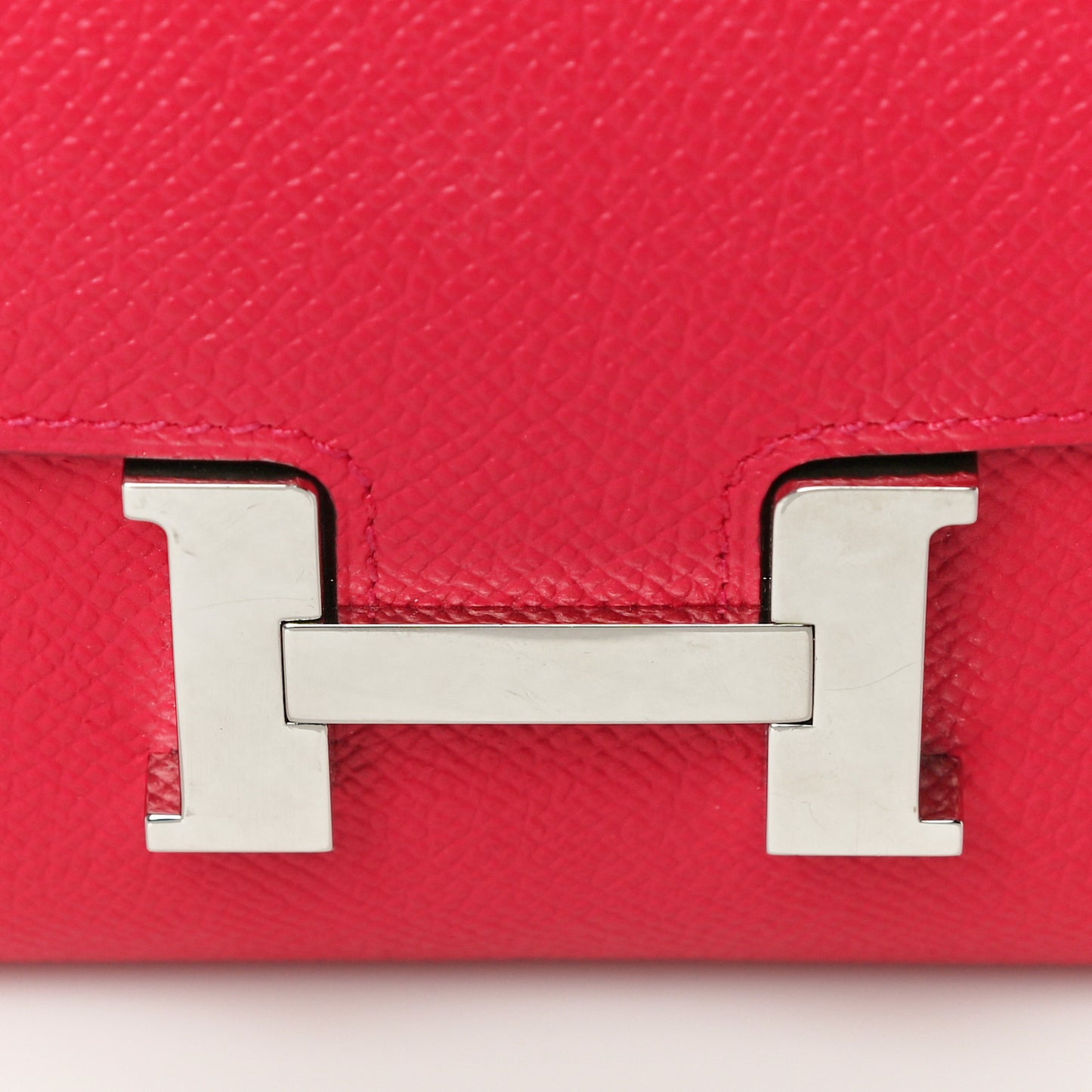 Epsom Constance Long Wallet Rose Extreme