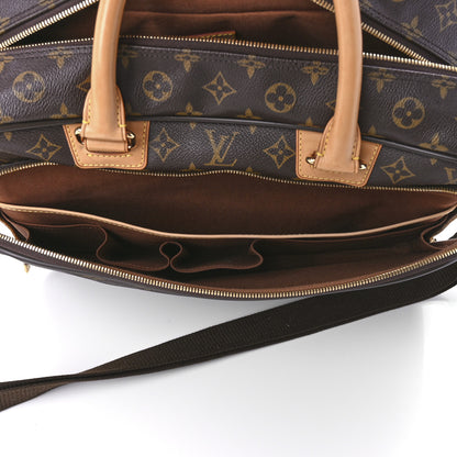 Louis Vuitton Monogram Icare Bag 5 of 11