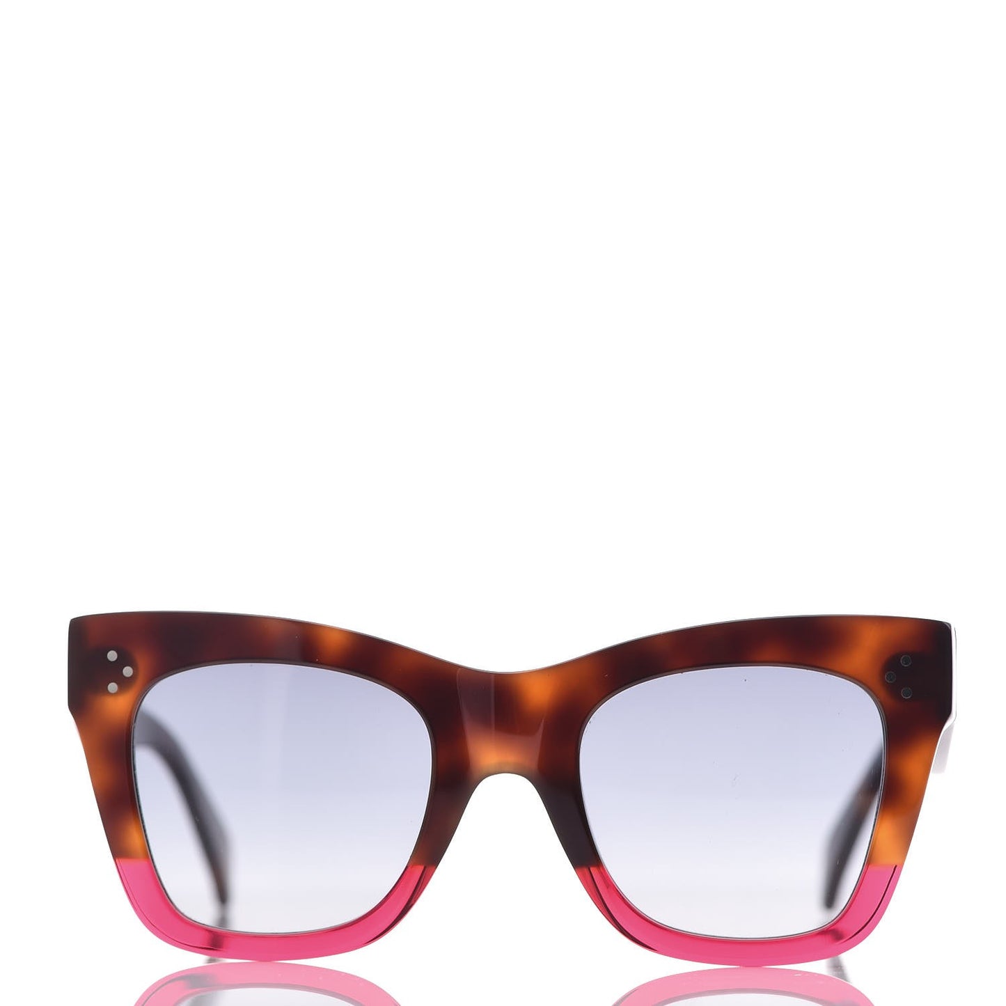 Catherine Sunglasses CL 41090/S Tortoise Pink
