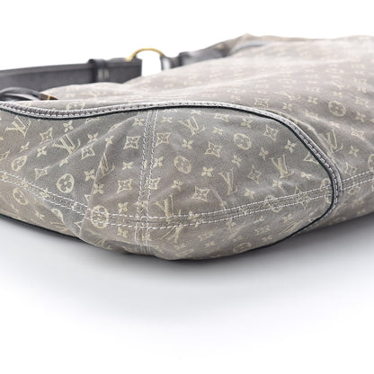 Louis Vuitton Mini Lin Manon MM Platine 9 of 11