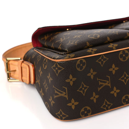 Louis Vuitton Monogram Viva-Cite GM 8 of 10