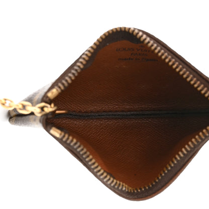 Louis Vuitton LOUIS VUITTON Monogram Key Pouch 5 of 6