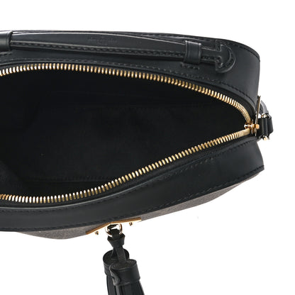 Louis Vuitton Monogram Saintonge Black 5 of 9