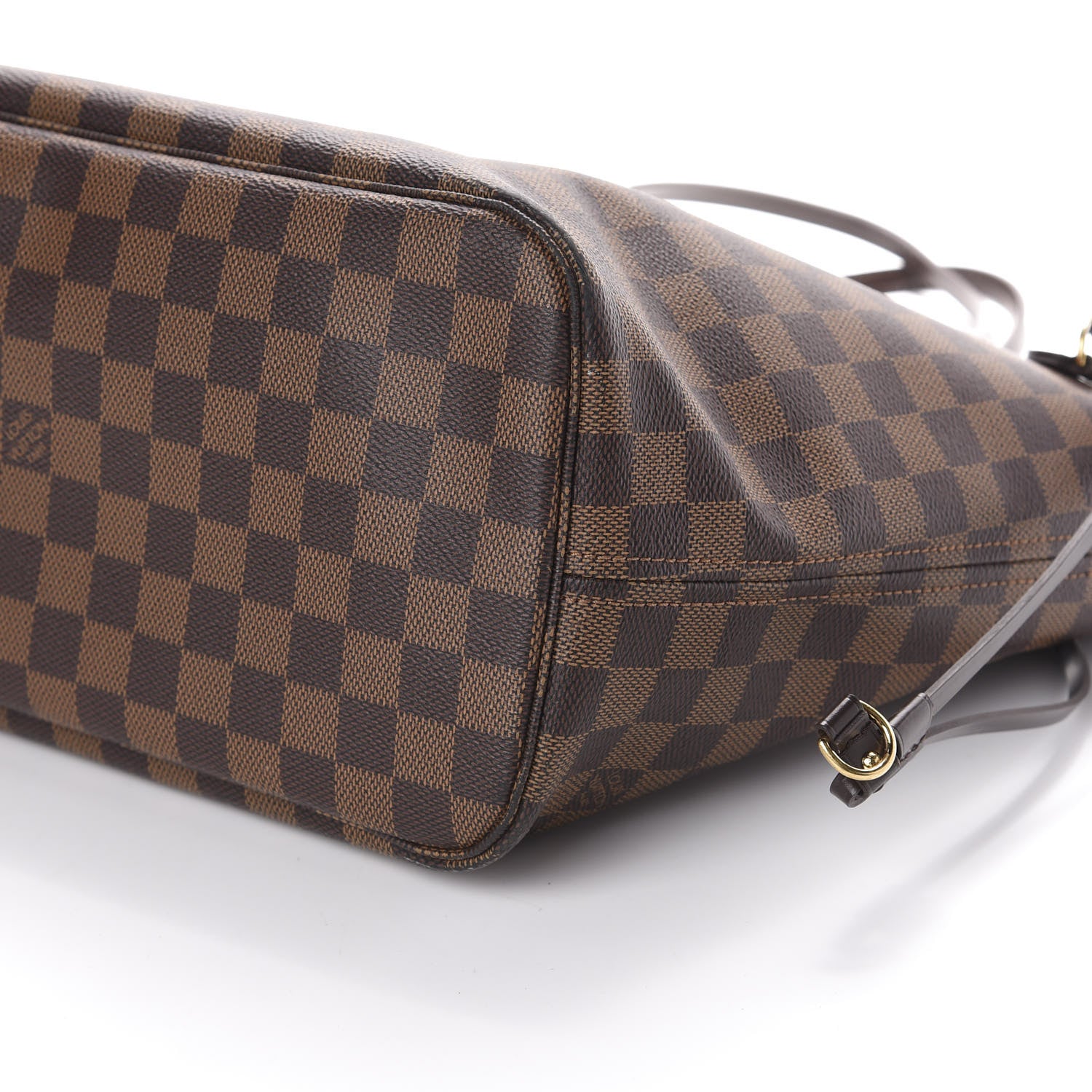 Louis Vuitton Damier Ebene Neo Neverfull MM 9 of 9