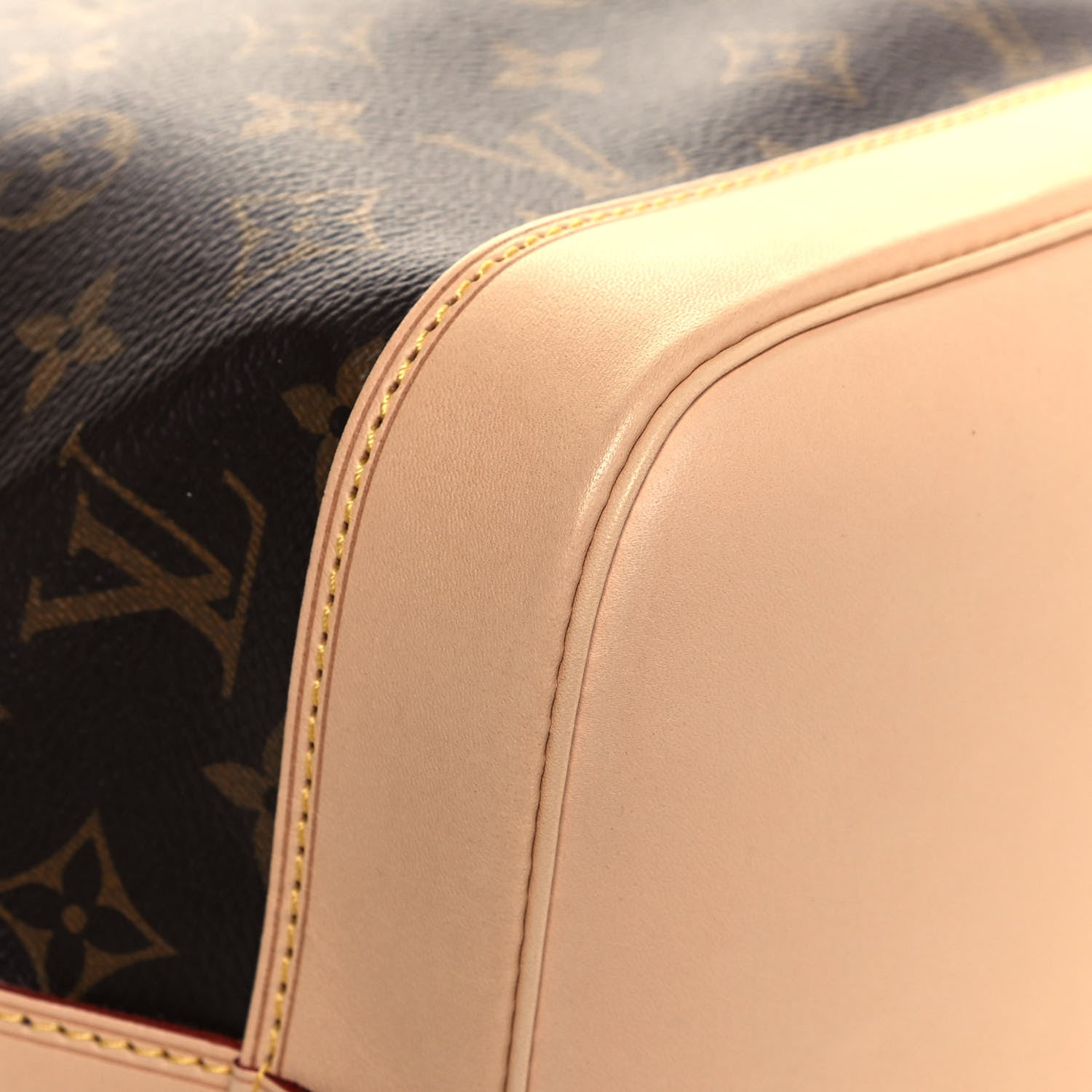 Louis Vuitton Monogram Petit Noe NM 10 of 11