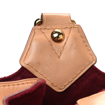 Louis Vuitton Monogram Multicolor Ursula White 13 of 18