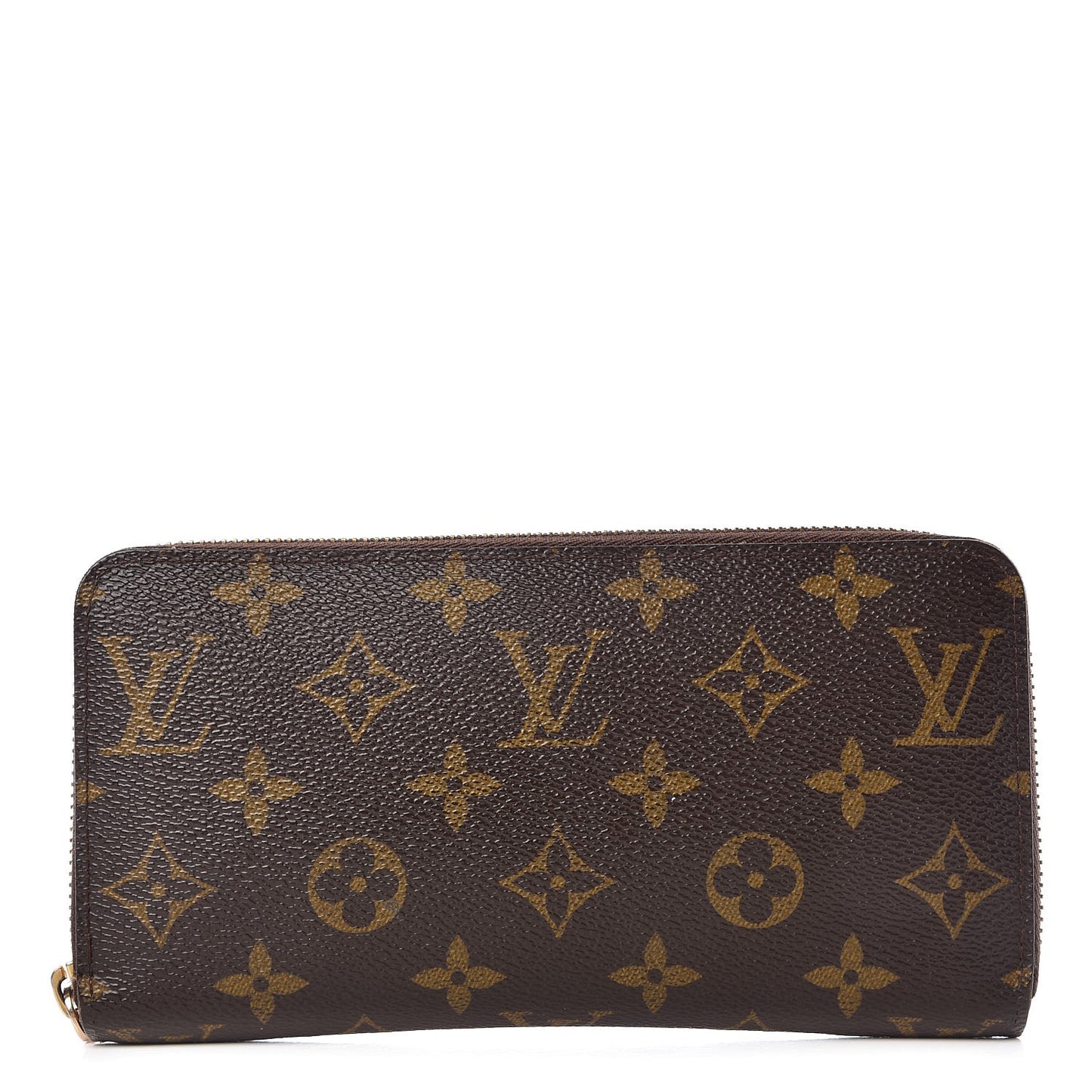 Monogram Zippy Wallet