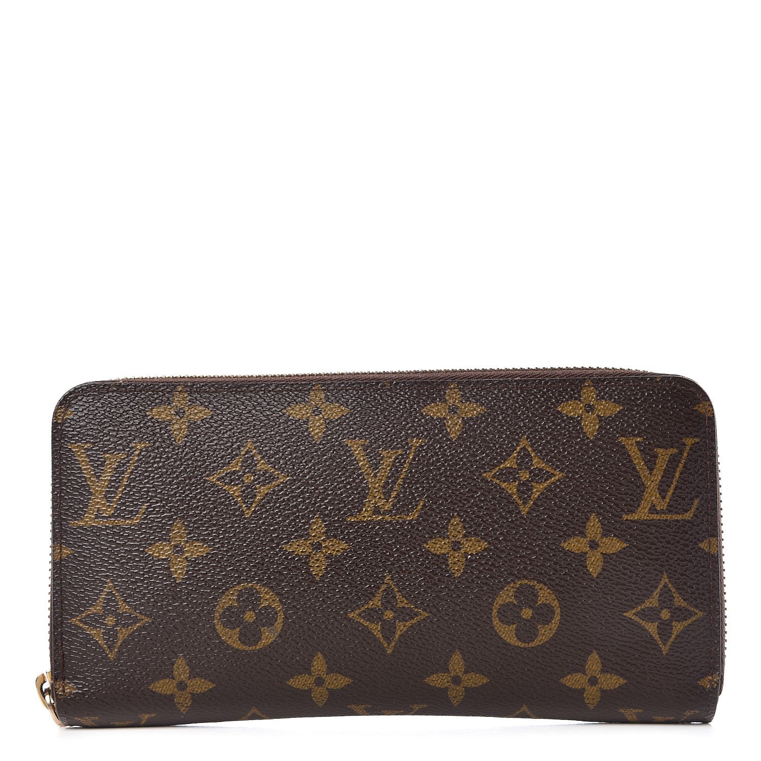 Louis Vuitton Monogram Zippy Wallet 1 of 7