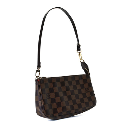 Louis Vuitton Damier Ebene Pochette Accessories NM 3 of 6