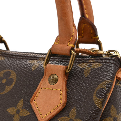 Louis Vuitton Monogram Mini Sac HL Speedy 12 of 18