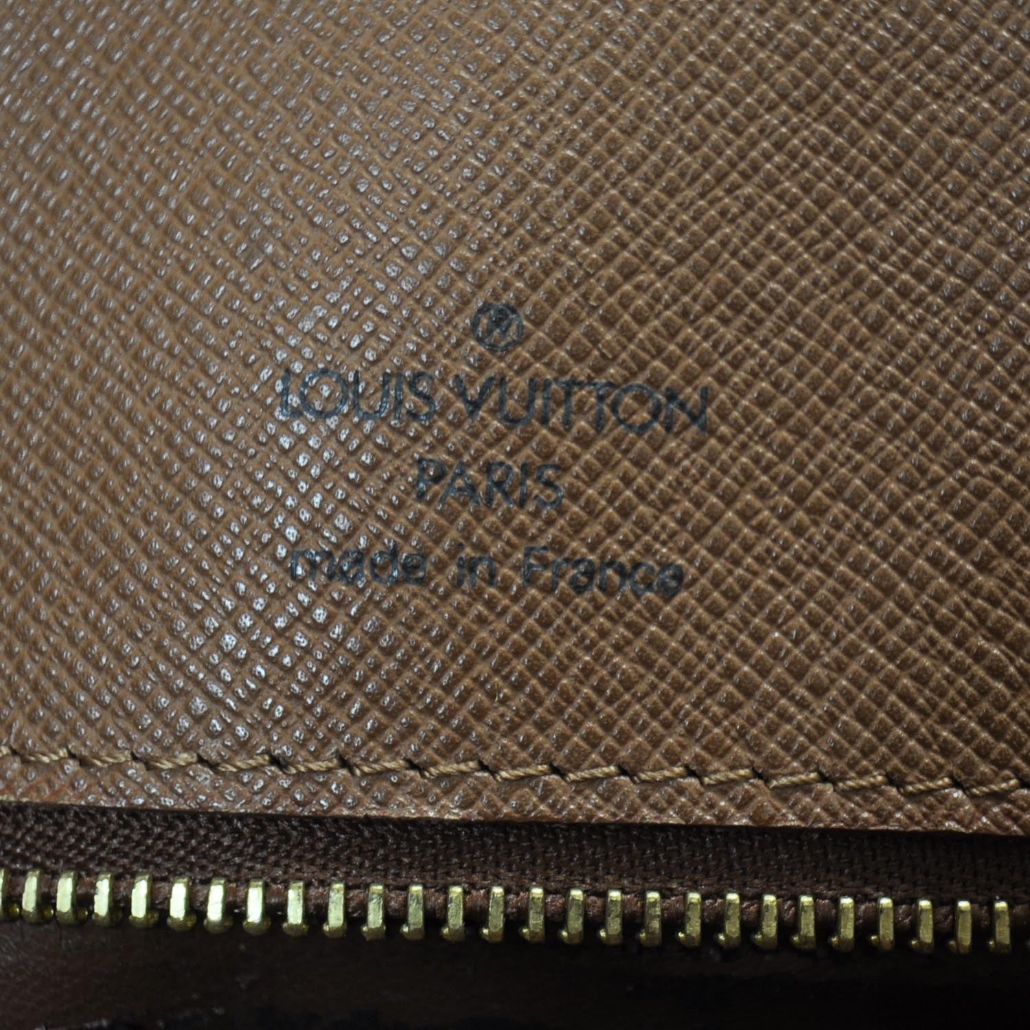 Louis Vuitton Monogram Babylone 7 of 8