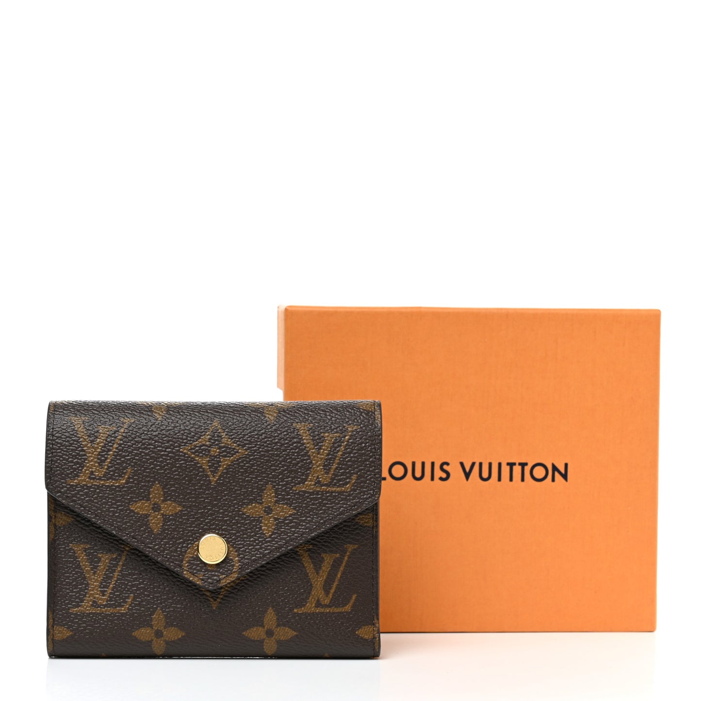 Monogram Victorine Wallet