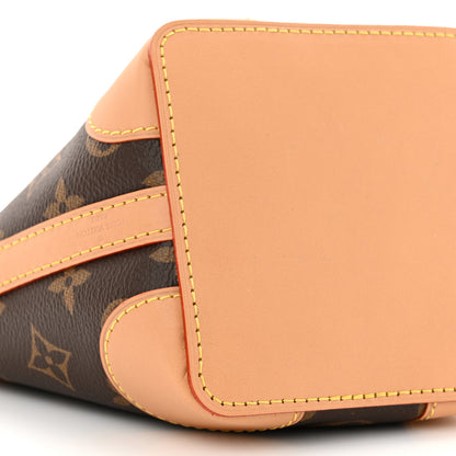 Louis Vuitton Monogram Noe Purse 10 of 10