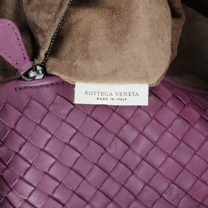 Bottega Veneta Nappa Intrecciato Large Seamless Tote Corot 8 of 9