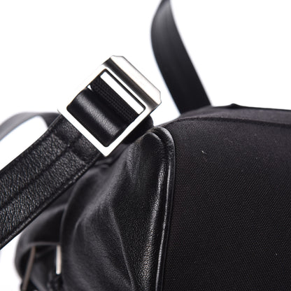 Saint Laurent Lambskin Mini Toy City Backpack Black 12 of 14