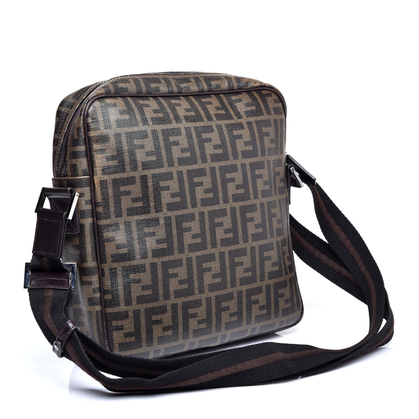 Zucca Spalmati Messenger Bag Tobacco