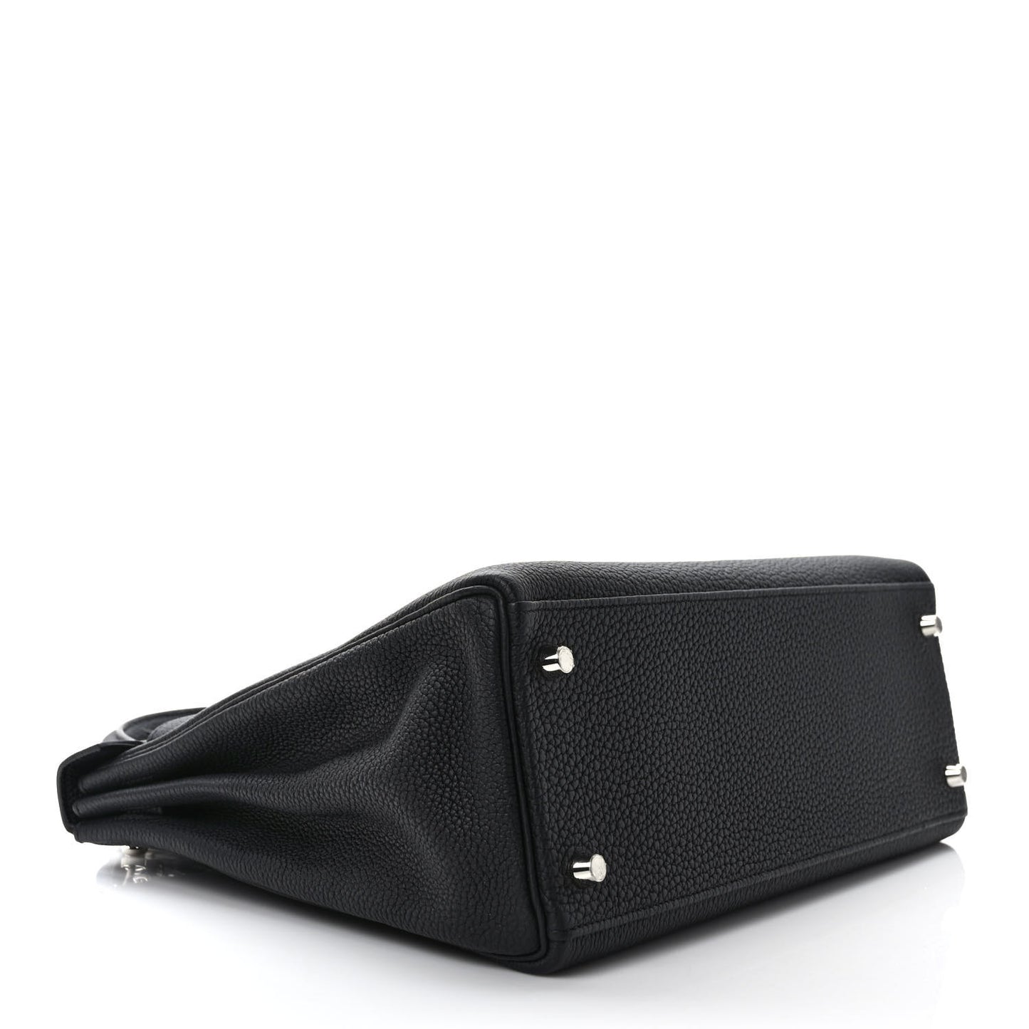 Togo Kelly Retourne 32 Black