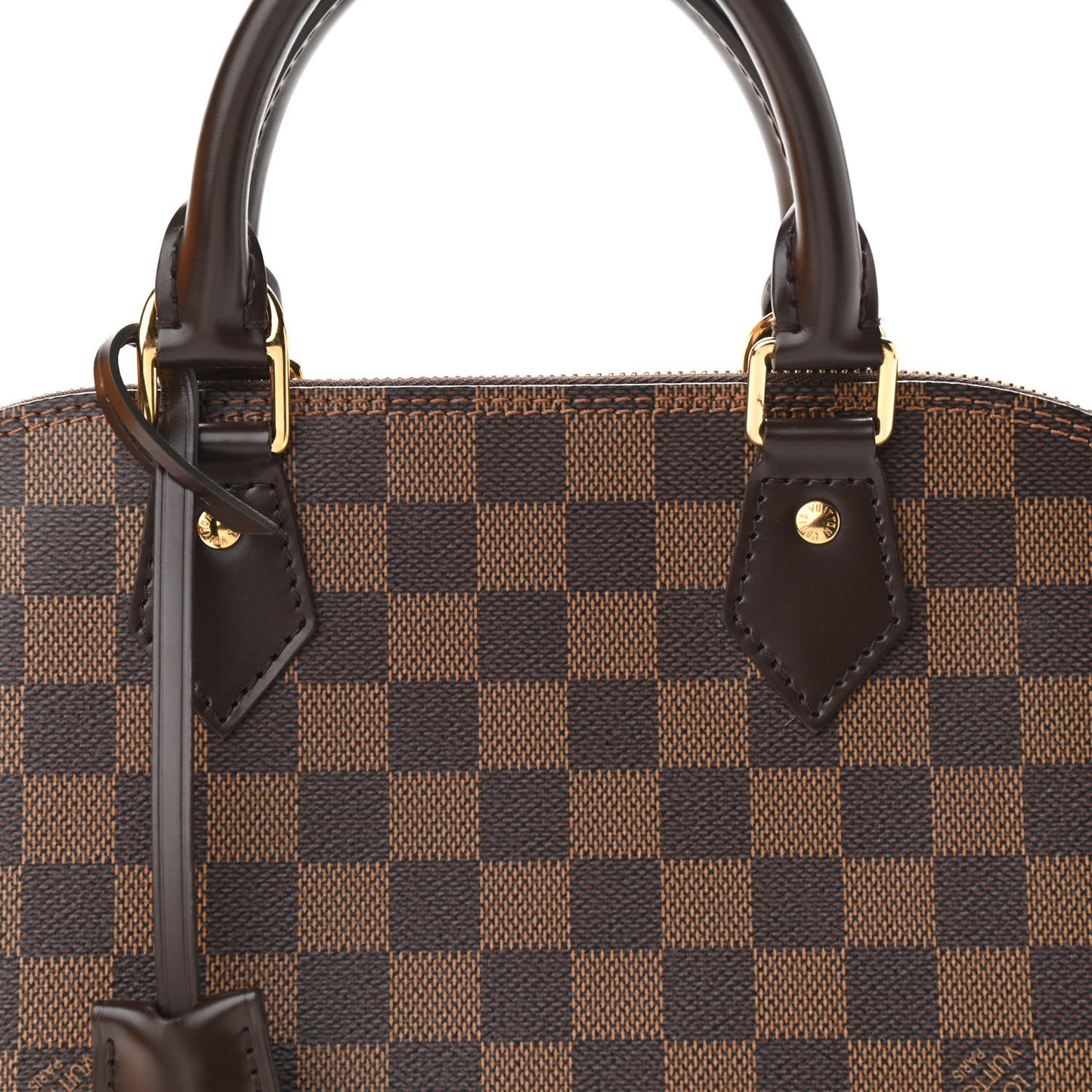 Damier Ebene Alma PM