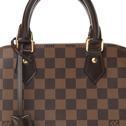 Louis Vuitton Damier Ebene Alma PM 8 of 12