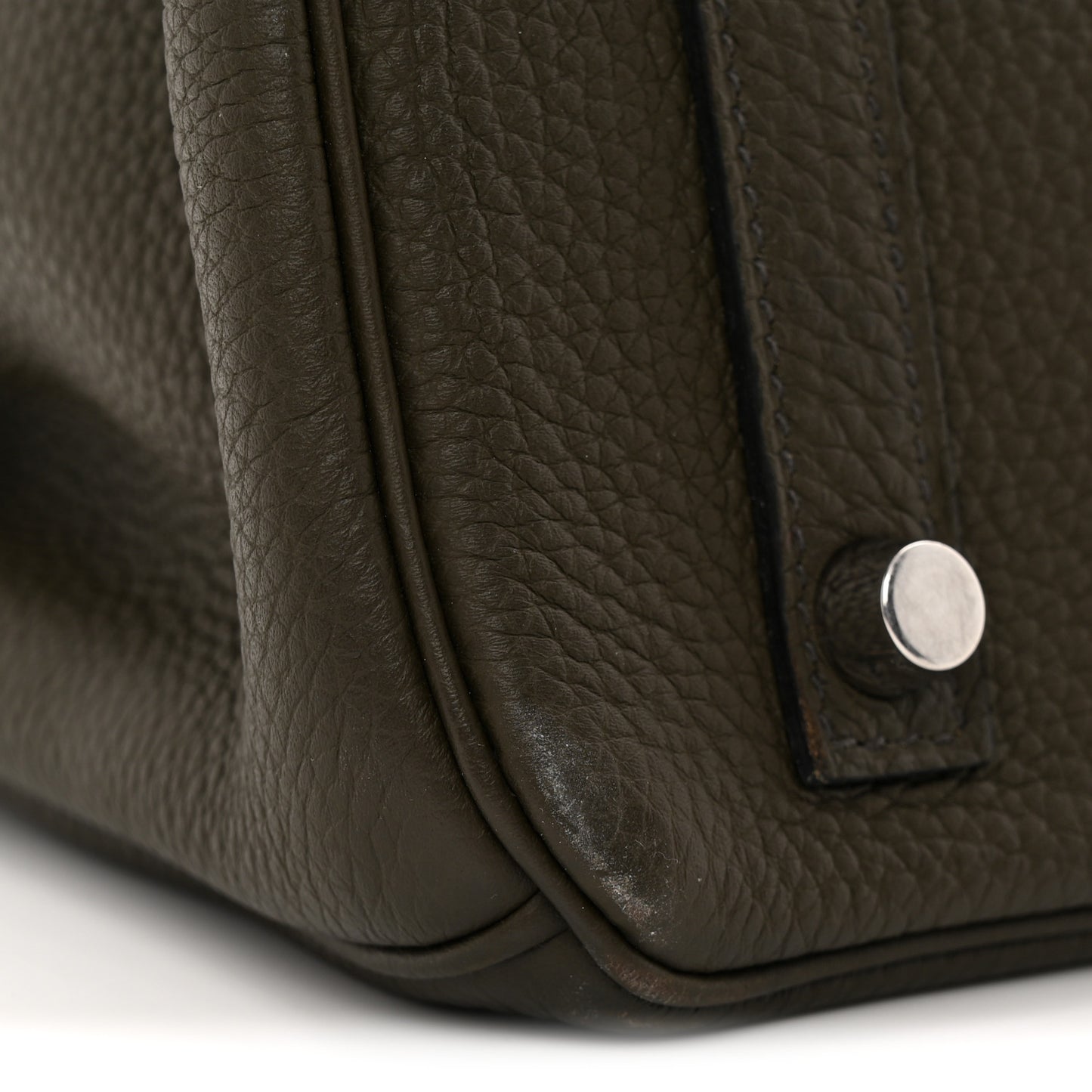 Togo Birkin 30 Vert De Gris