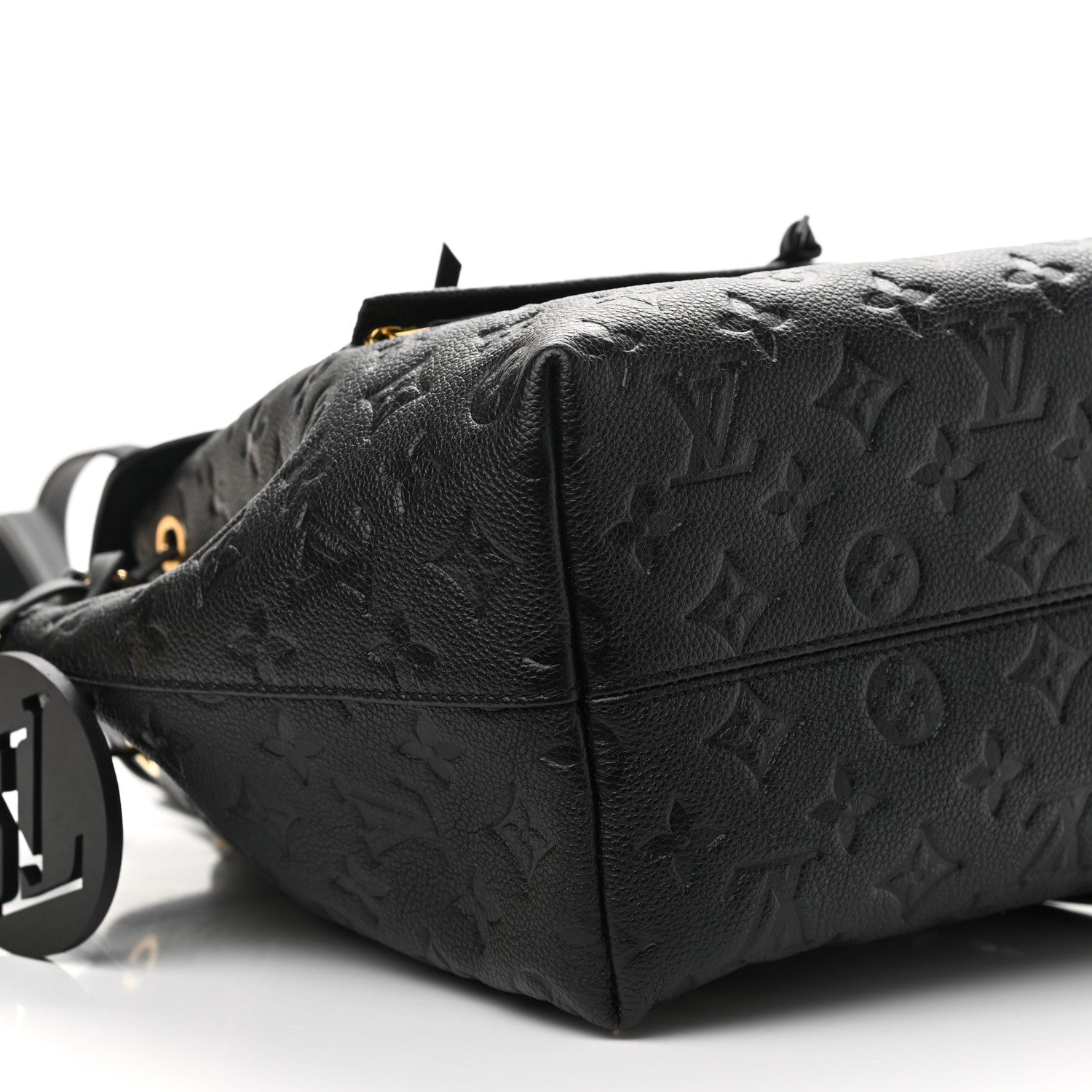 Louis Vuitton Empreinte Montsouris PM Black 8 of 9