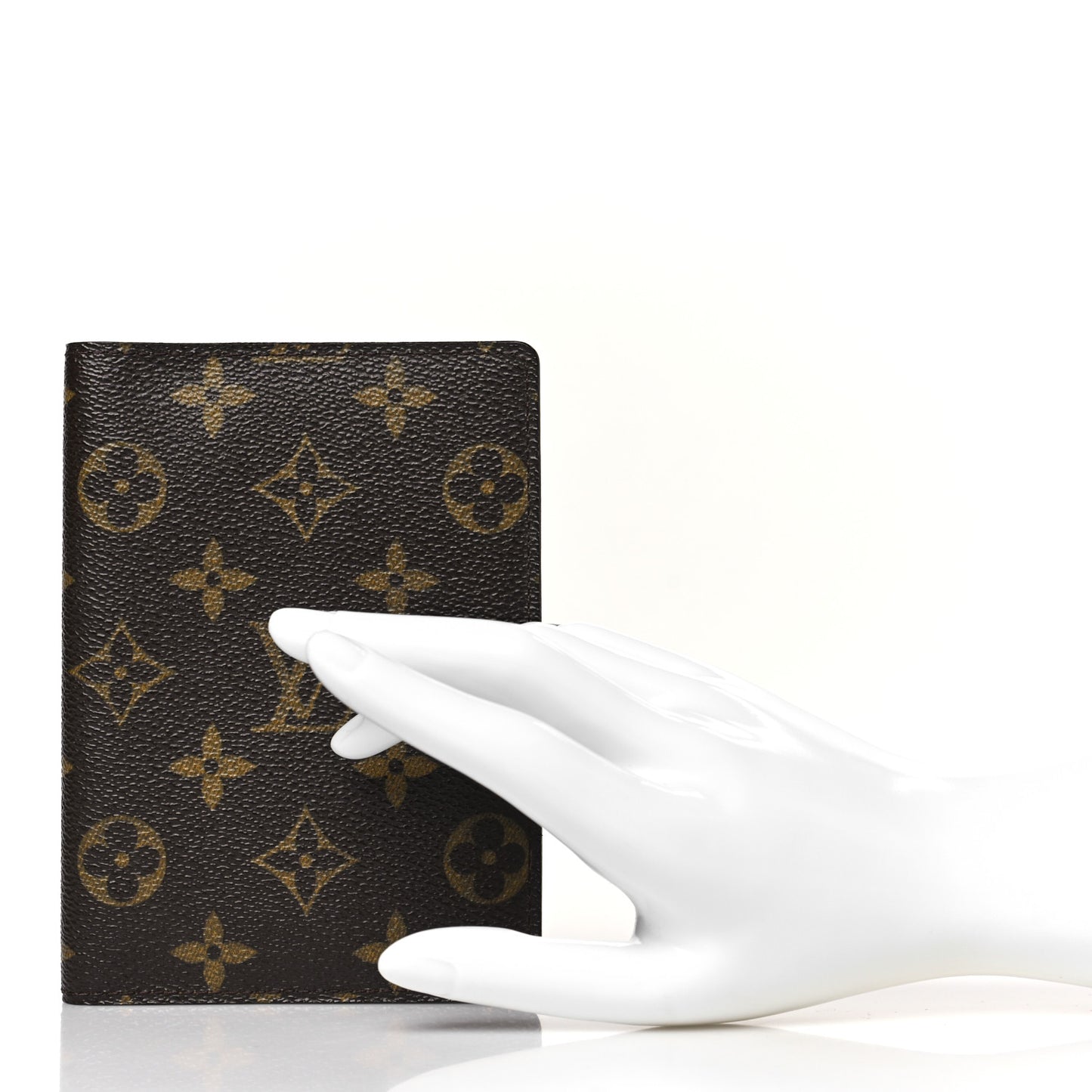 Monogram Small Ring Agenda Cover