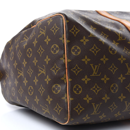 Louis Vuitton Monogram Keepall 50 9 of 14