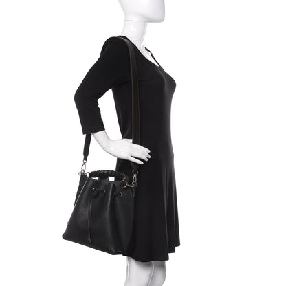 Louis Vuitton Mahina Muria Black 2 of 10