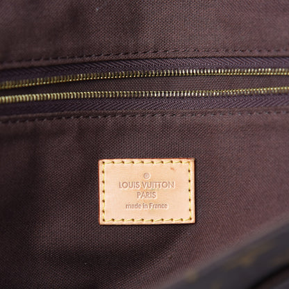 Louis Vuitton Monogram Menilmontant MM 8 of 10