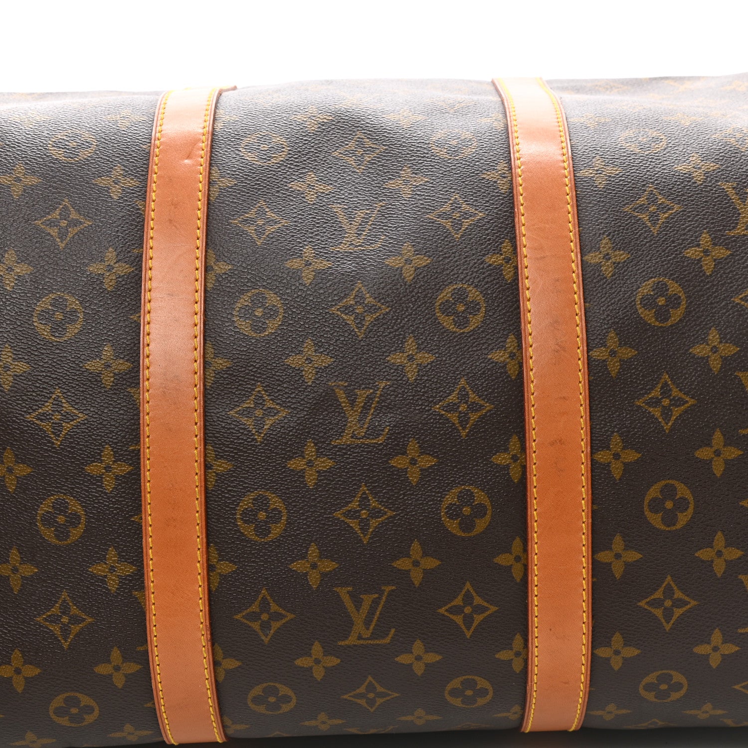 Louis Vuitton Monogram Keepall 55 11 of 12